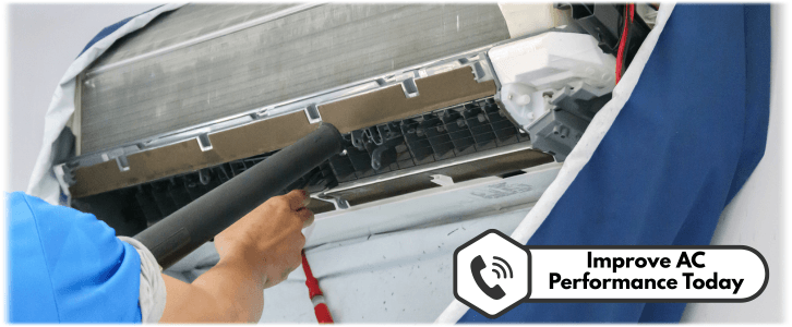AC Coil Cleaning McKinney TX