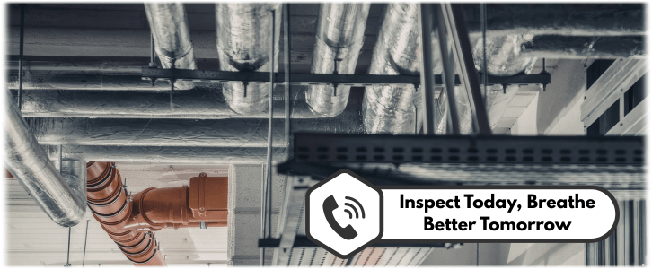 Ductwork Inspection McKinney TX