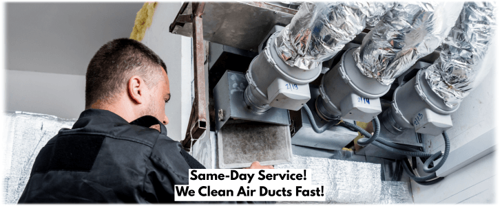 Air Duct Cleaning McKinney TX